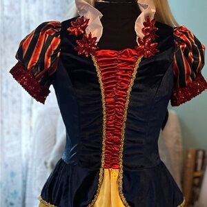 ✨ Snow White Inspired Costume Dress – Adult Size ✨ ✨ “Mirror, mirror on the wall